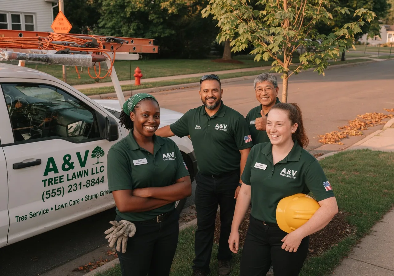 Tree Service company in Mineral Point, PA