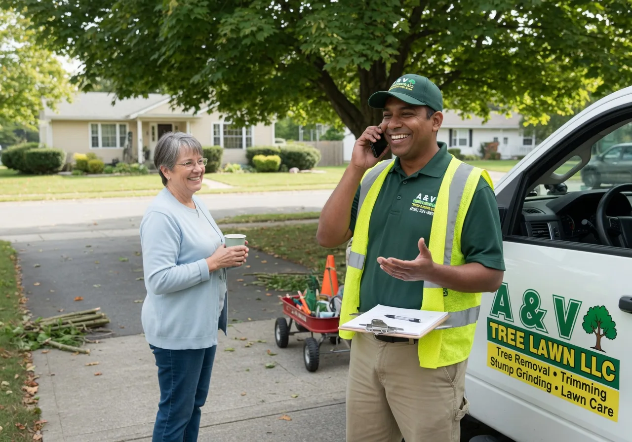 Tree Service Mineral Point, PA FAQs